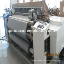 tuck device plain shedding air jet loom